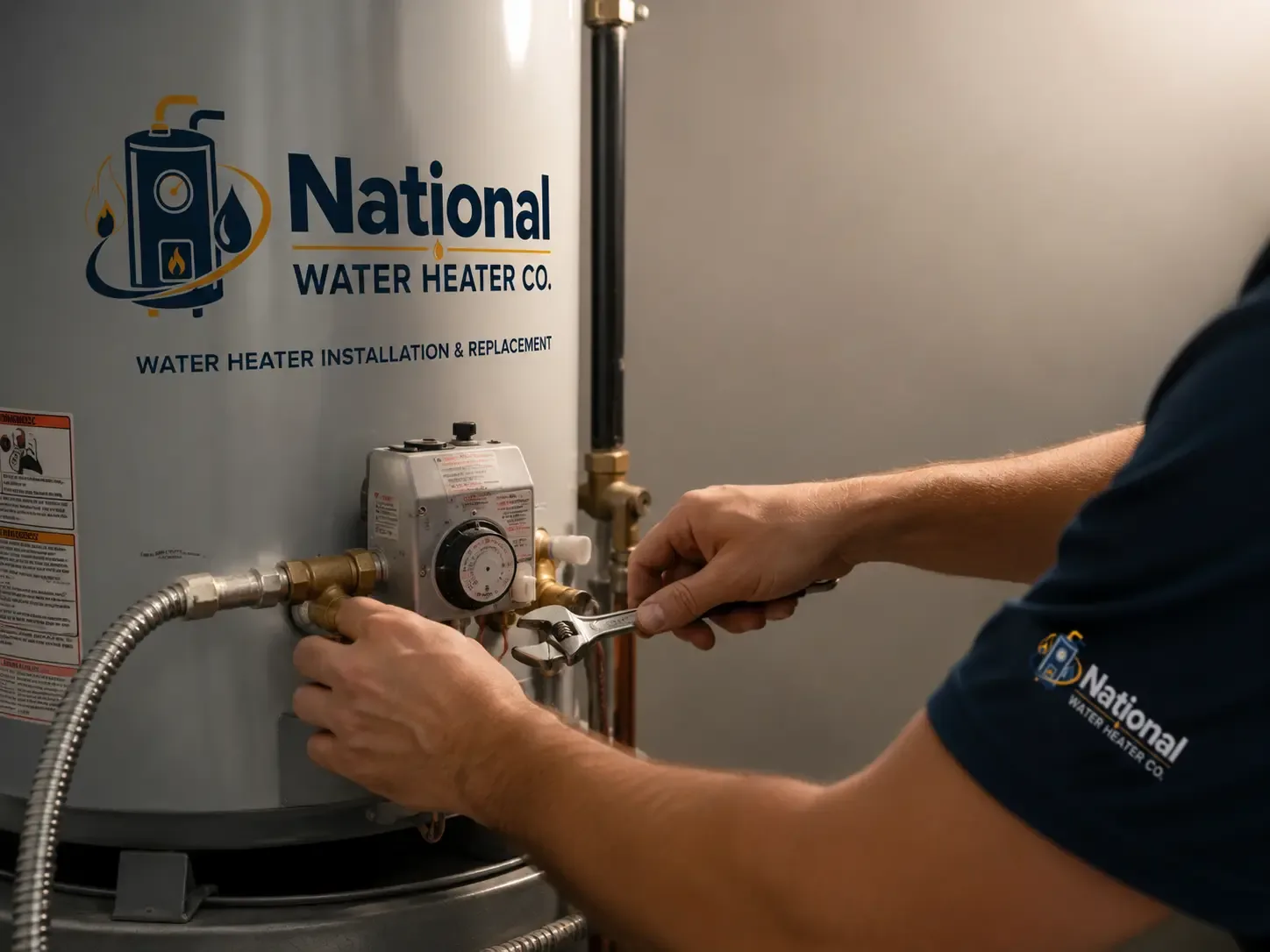 Why choose Water Heater Installation in Long Point, IL